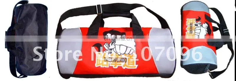 taekwondo/karate training sports bags/sport trianing bags