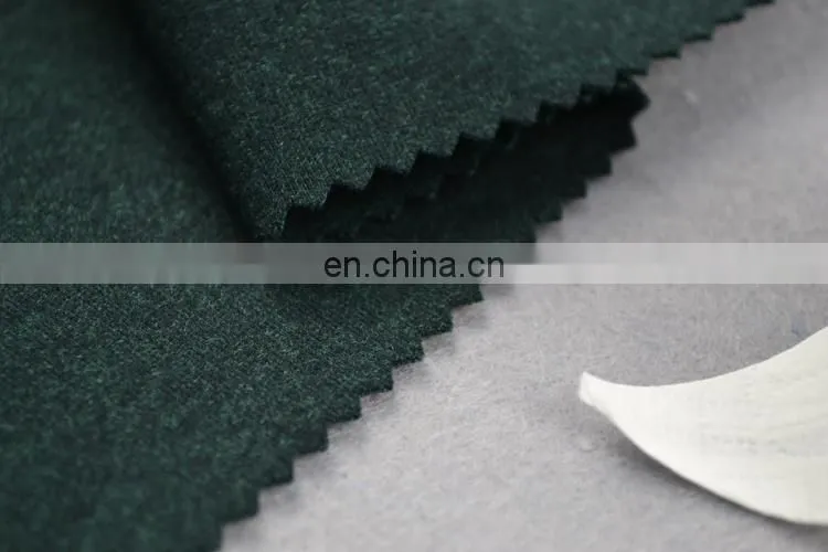 2016 new design stretch polyester ponte knitted fabric for woman wear