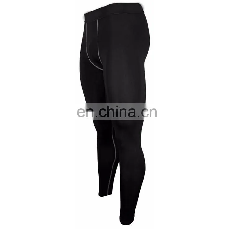 mens black slim fit active wear skins compression