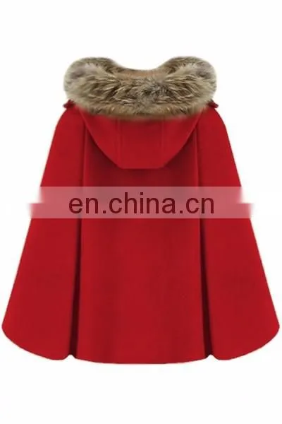 New fashion for fur women coat