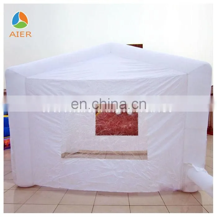 2014 Popular Fashion White Inflatable Lawn Tent for sale