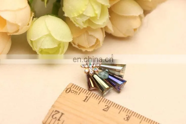 2015 hot selling fashion earrings for 1 dollar