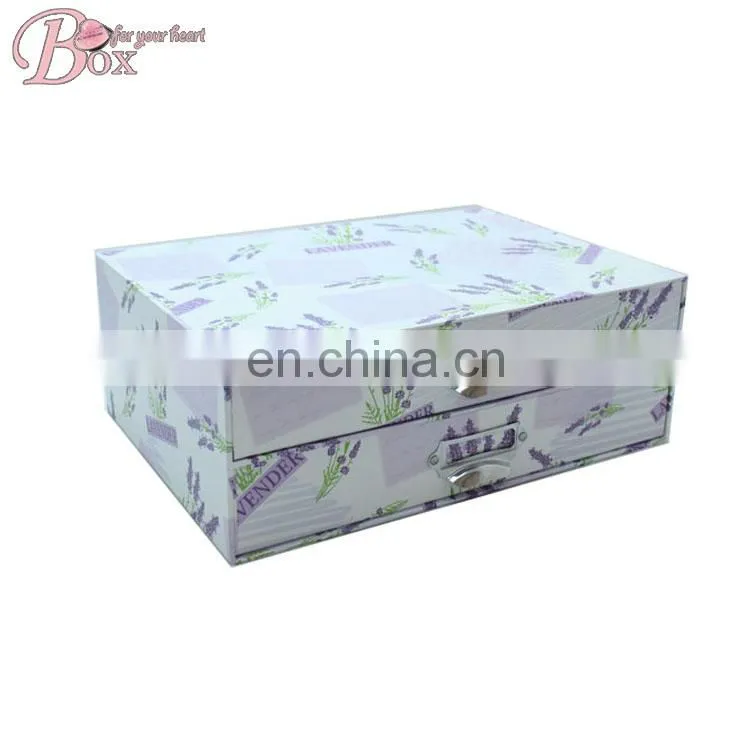 Handmade Stationary Desktop File Holder