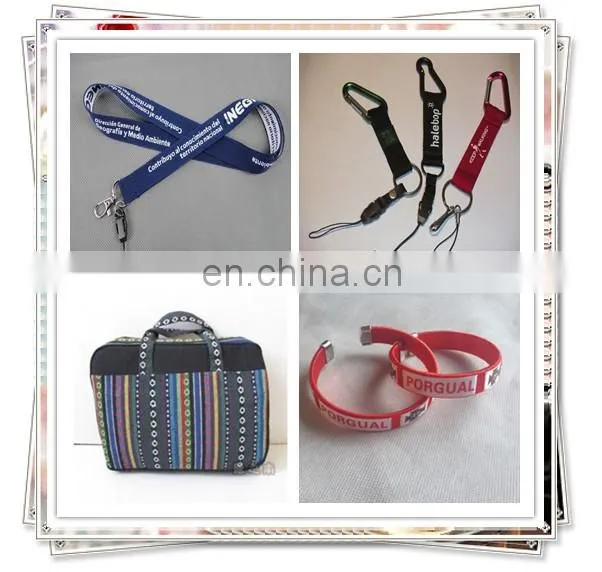 High quality cheap custom jacquard woven ribbon