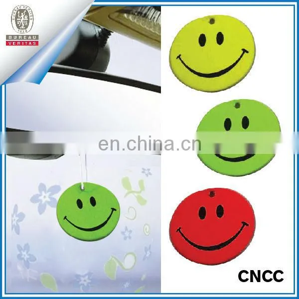 High quality perfume air freshener for car