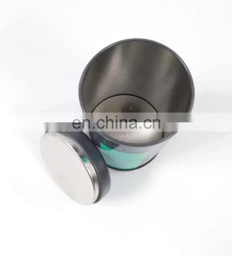 hot sale chinese tin tea box