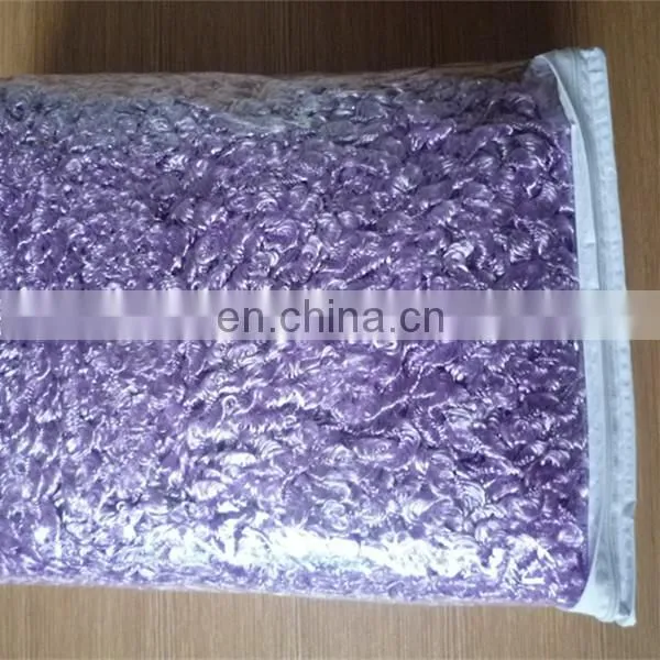 whorled string curtain/spiral string curtain modern designed