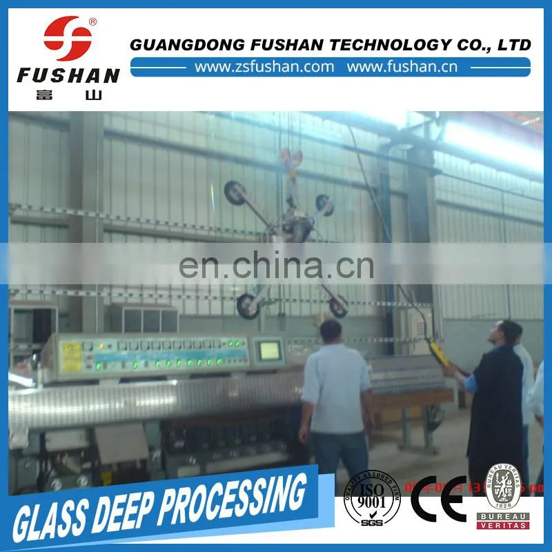 Free sample glass flat edge and chamfer machine factory With Factory Wholesale Price