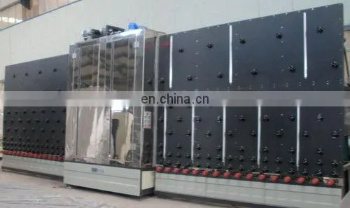 LBW1600 Vertical Glass Washing and Drying Machine