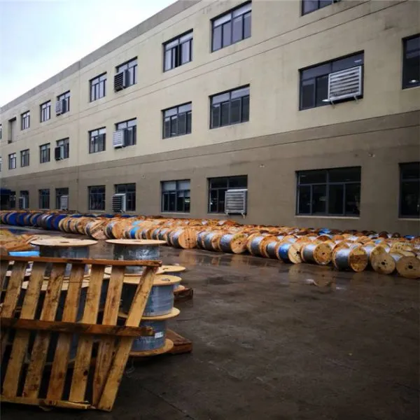 Shanghai Echu Wire And Cable Co., Ltd. company overview - view 3