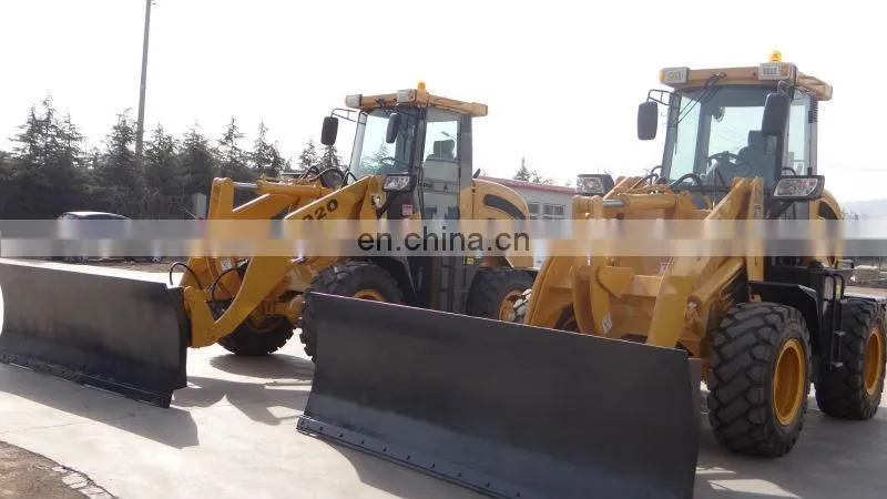 Best Price 2 T RC Loader ZL20F with Joystick and quick hitch for sale