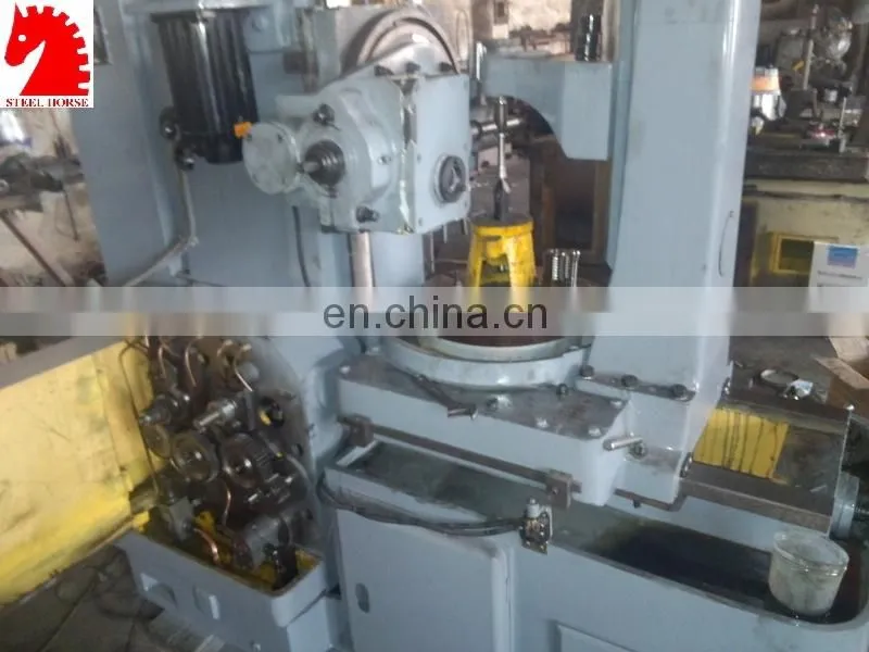 steel horse Economy Y3150 hob gear machine