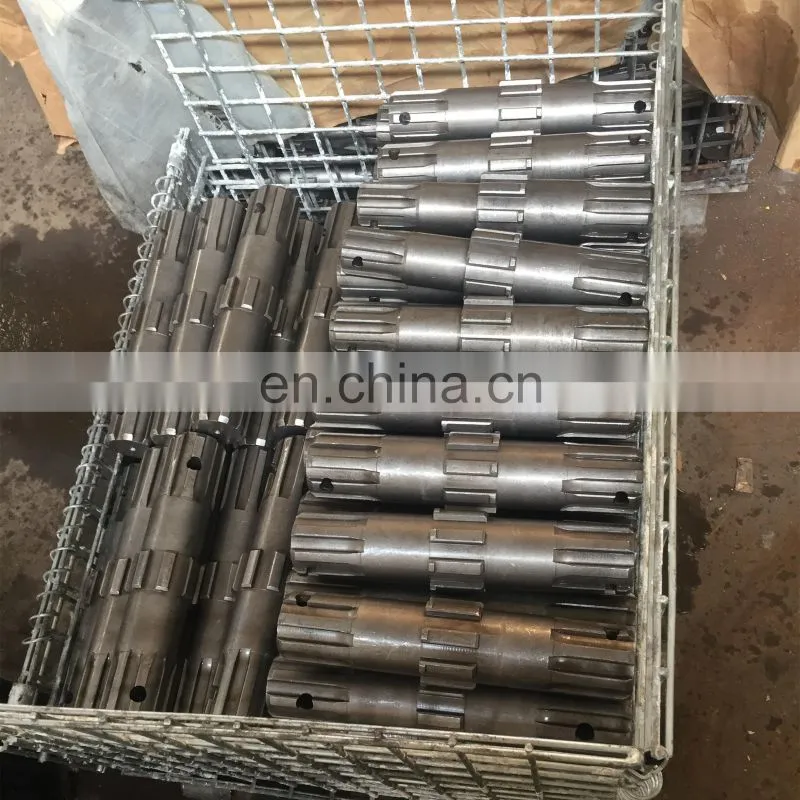 Cutter Cultivator machine use PTO Power Transmission Shaft