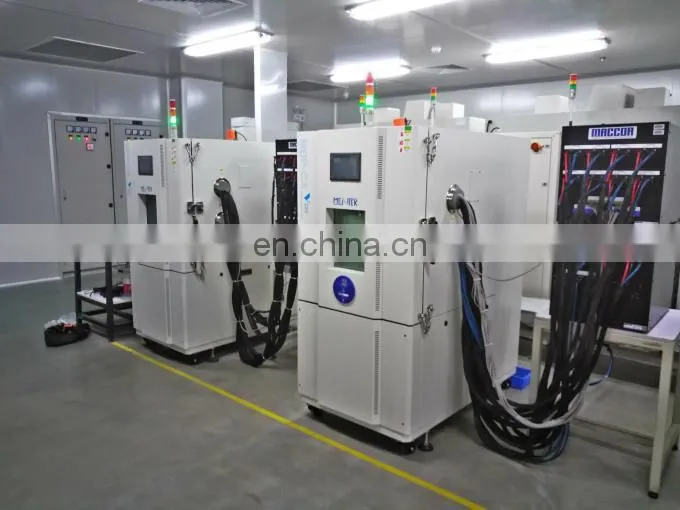 programmable temperature and humidity chamber programmable environmental chamber programmable tester