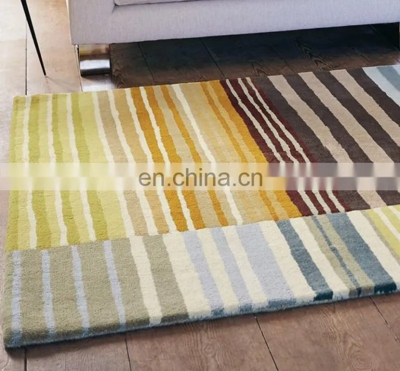 2017 HOT SELLING CHEAP MODERN AREA HAND-TUFTED RUG - 73407 RUG
