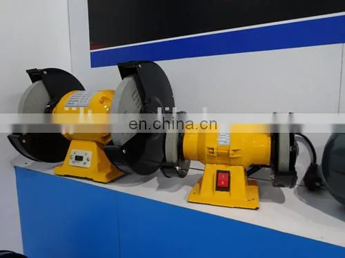 floor grinder industrial jewelers bench grinder 125mm 150mm 200mm 5" 6" 8"
