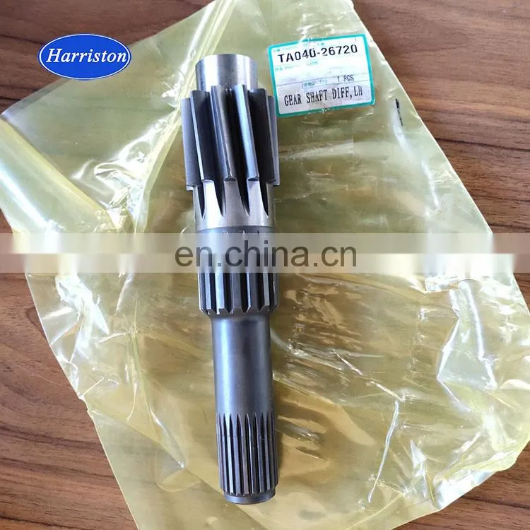 Wholesale various models Kubota harvester tractor accessories