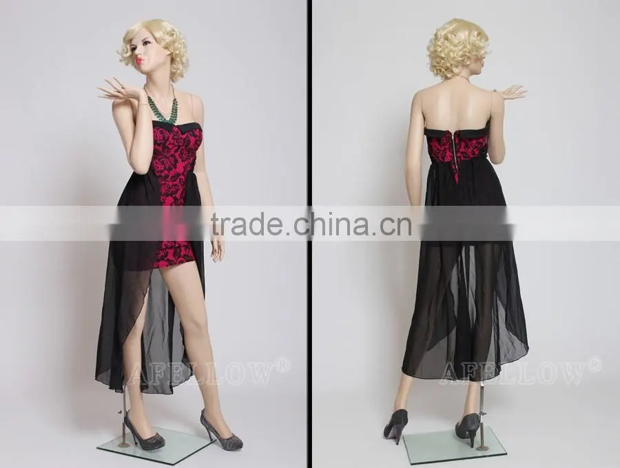 Female Shop Window Mannequins Sexy Lifelike Female Display Mannequins MONROE4