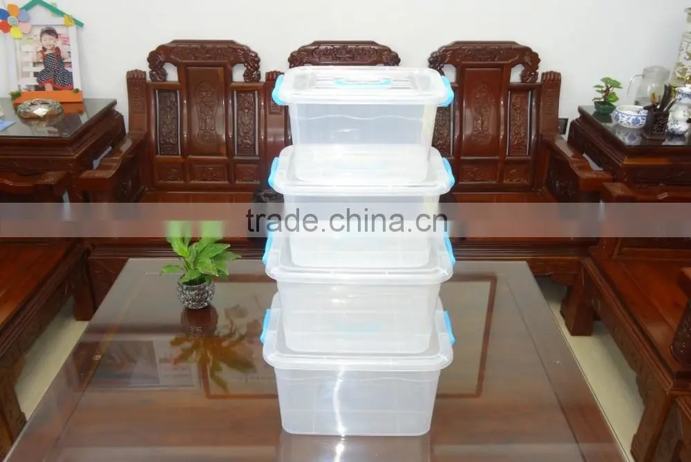 Promotion 2L Plastic storage box, storage container, gift box