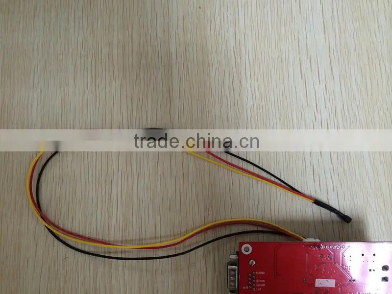 liyi wireless temperature sensor use for led message sign/led display