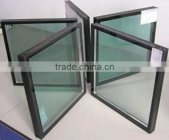 6.38-17.52mm AS/NZS2208-1996 Accredited Frosted Laminated Glass