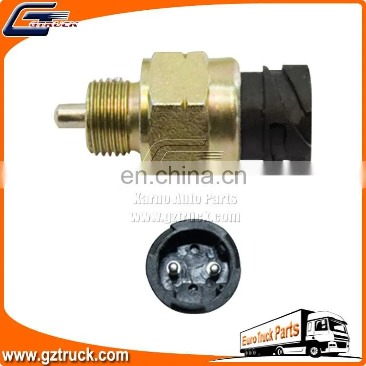 European Truck Auto Spare Parts Brake Light Switch OEM 5001845860 For RVI Oil Pressure Sensor
