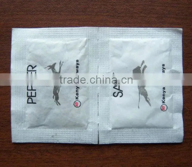 2 line granule spice packing machine