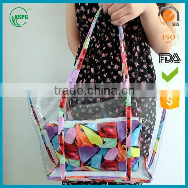 OEM/ODM china supplier manufacture promotion gift plastic pvc bag