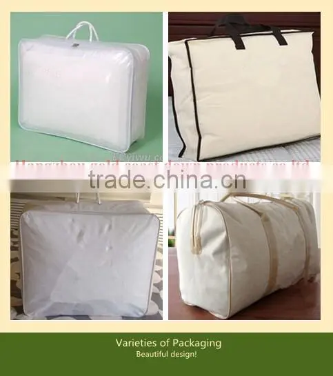 Microfiber pillow/sleeping pillow/polyester pillow/hotel pillow