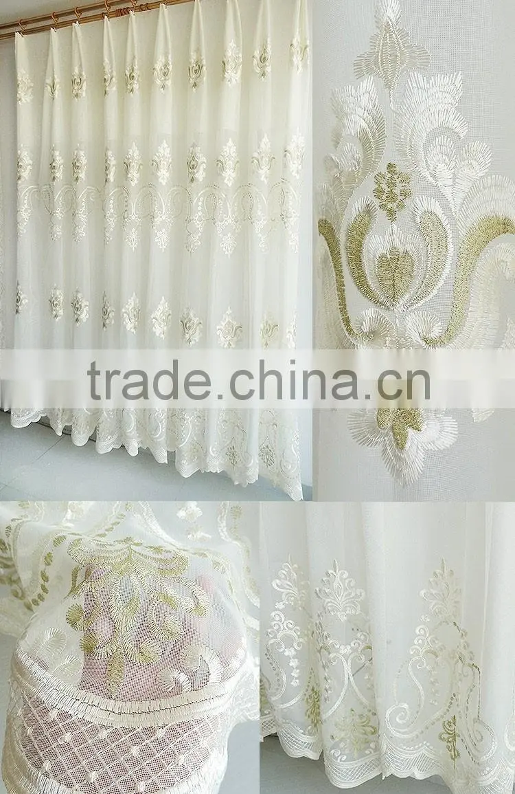 Elegant living room curtain,home fashions