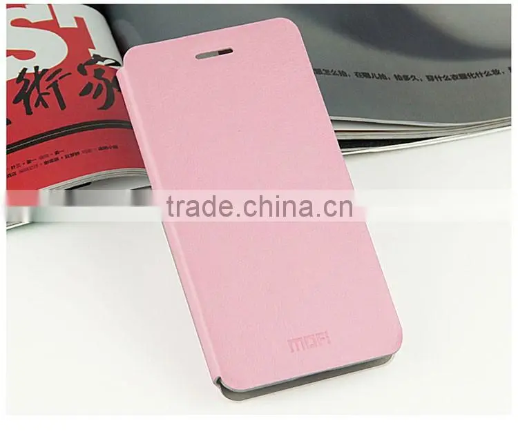 2016 MOFi Case Funda Celular Housing for Xiaomi Mi Max, Mobile Handset Coque Flip Leather Back Cover for Xiaomi Max