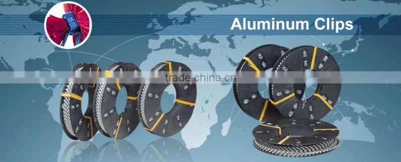 clips for Alpina