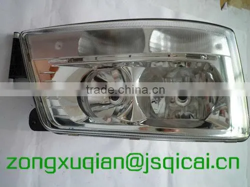 man TGX head lamp, man head lamp.Head lamps for European heavy truck ,
