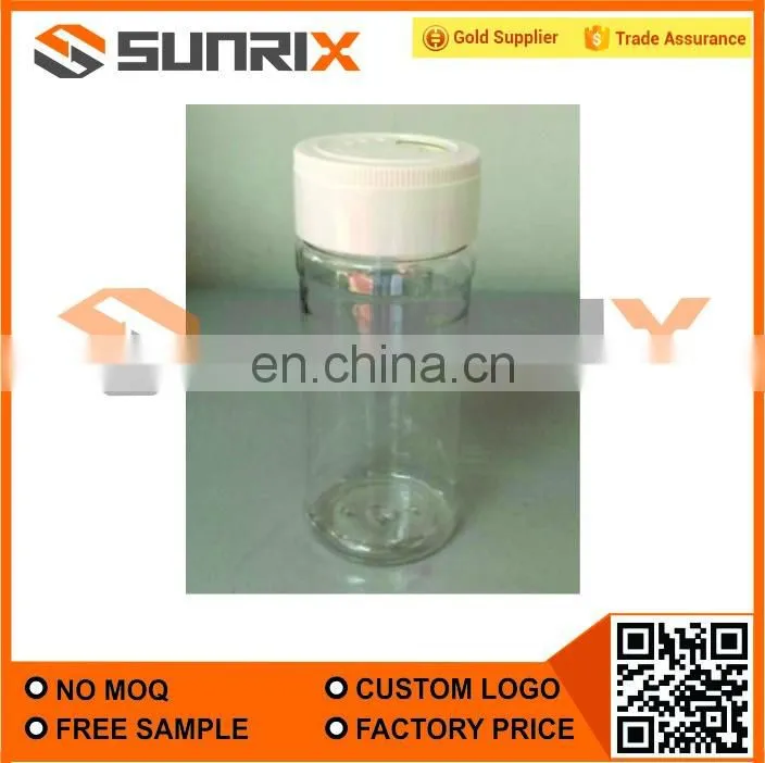 Plastic Salt Shaker