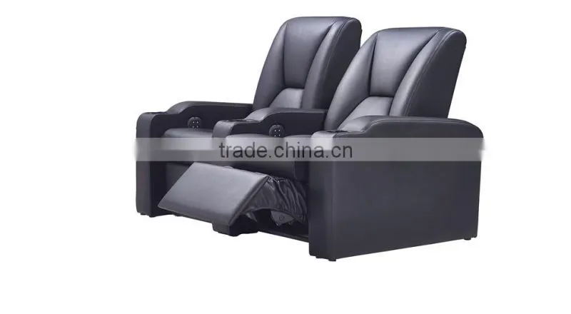 High class VIP cinema chair VIP-02 for cinema vip sofa recliner sofa