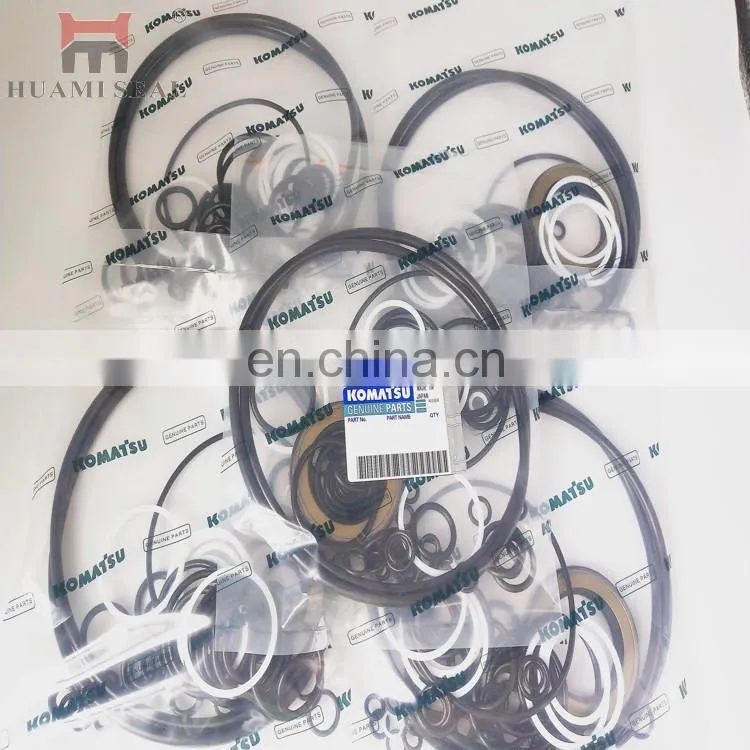 Excavator PC200-6 travel motor seal kit