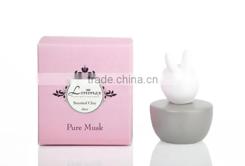 60ml Home fragrance Aroma clay Diffuser scented SA-2069