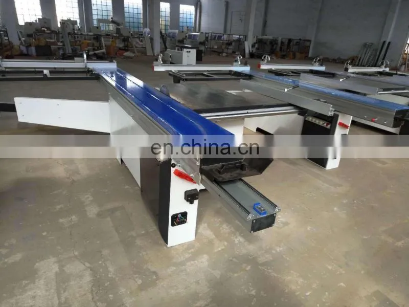 CNC Industrial Woodworking precision Wood Cutting Panel Sliding Table Saw Machine sliding table saw
