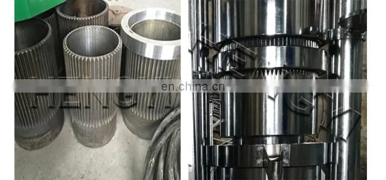 2017 Energy saving hydraulic pressure grain seed oil press machines/home moringa seed oil press