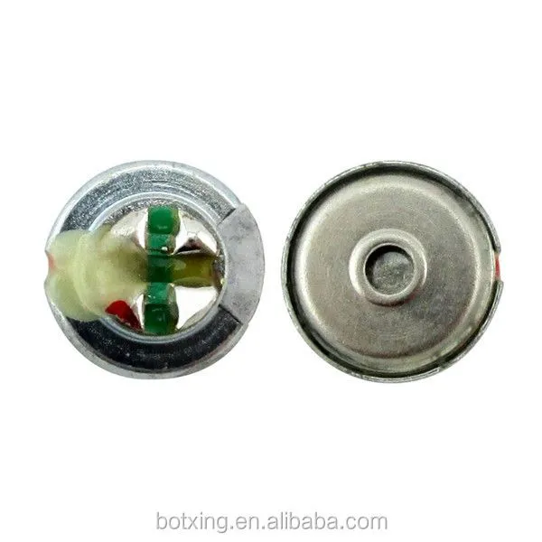 High quality 32ohm 9mm earphone speaker mini horn driver unit