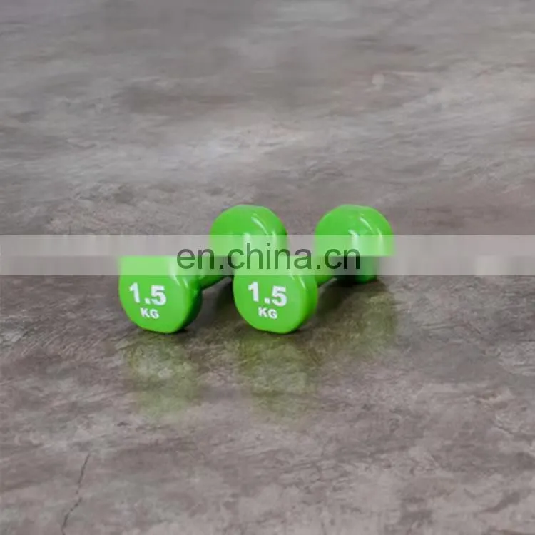 20kg Free Weight Lifting Gym Equipment Mancuernas 10Kg Weights Hantel Hexagon Hexagonal Dumbell Rubber Hex Dumbbells Sets