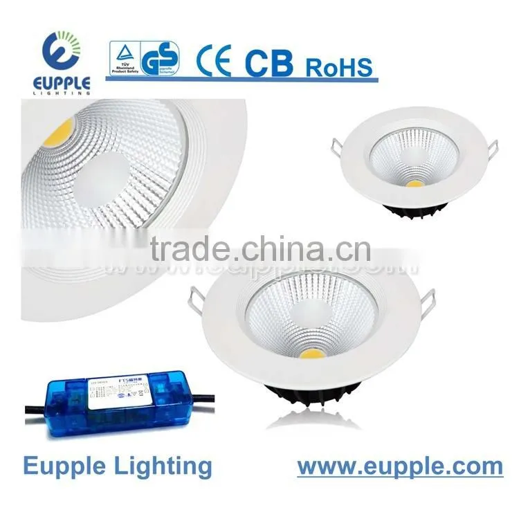 2015 Best Seller PF>0.9 Wholesale Led Lux Down Light