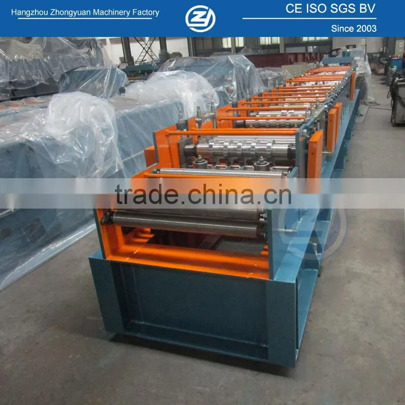 Purlin Making Machine
