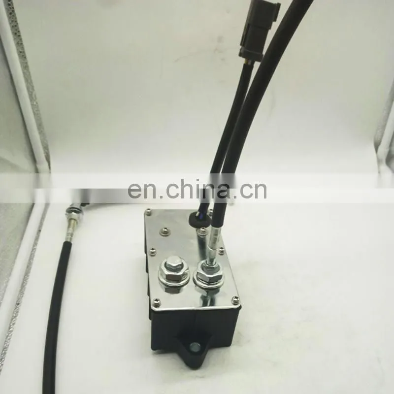 21EN32260 THROTTLE MOTOR ACCELERATOR FOR EXCAVATOR PARTS MOTOR THROTLE MOTOR ASSEMBLE TRUCK PARTS 21EN32260