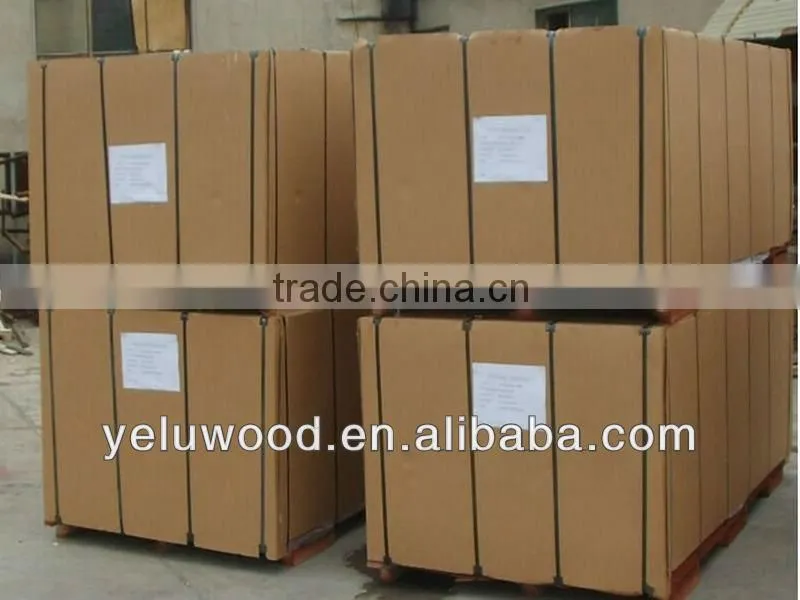 popular melamine mdf board with big size
