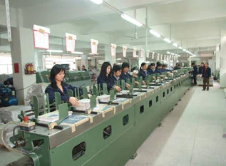 Shenzhen Longyu Printing And Packaging Co., Ltd company overview - view 3