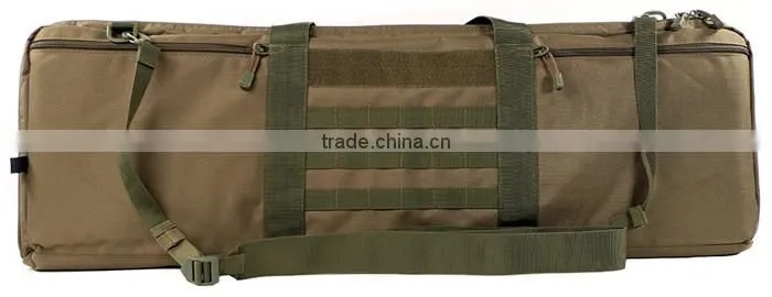 Custom made Nylon Single 36" Rifle Shotgun carrying Case with Shoulder Strap