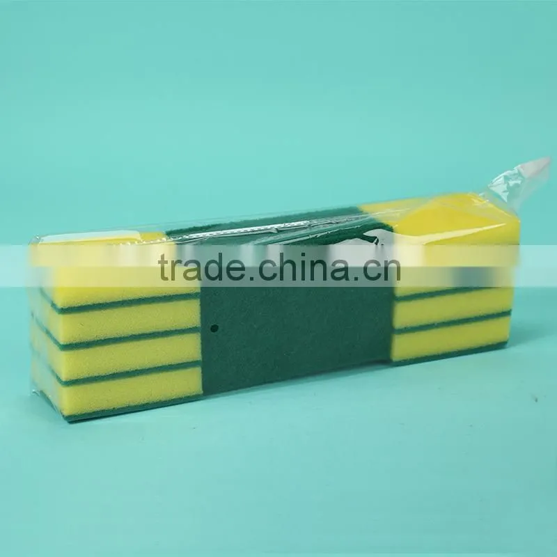 Kitchen scouring pad