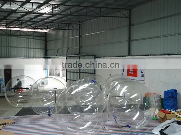 2016 Popular Inflatable Water Walking Ball Water Games Ball for Sale