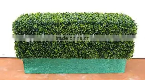 artificial boxwood hedge in sell